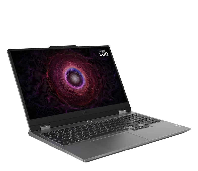 Lenovo LOQ 15 Ryzen 5-7235HS/32GB/512/Win11 RTX4050 (83JC00N6PB) - Зображення 1