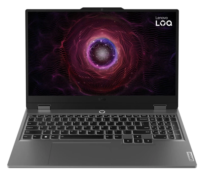 Lenovo LOQ 15 Ryzen 5-7235HS/32GB/512/Win11 RTX4050 (83JC00N6PB) - Зображення 2