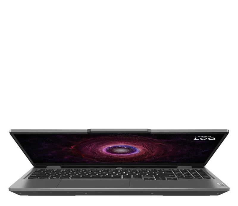 Lenovo LOQ 15 Ryzen 5-7235HS/32GB/512/Win11 RTX4050 (83JC00N6PB) - Зображення 4