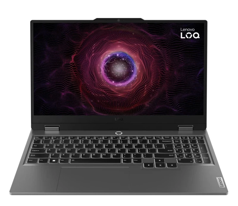 Lenovo LOQ 15 Ryzen 7-7445HS/32GB/2TB RTX3050 144Hz (83DX00F1PB)
