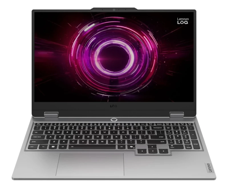 Lenovo LOQ 3-15 Ryzen 5-220/24GB/512/Win11X RTX5050 144Hz (83JG003DPB) - Зображення 3