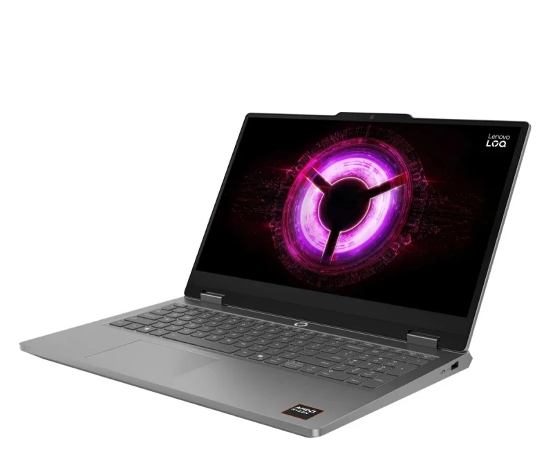 Lenovo LOQ Essential 15 Ryzen 7-170/16GB/512/Win11X RTX5060 144Hz (83VA000XPB) - Зображення 3