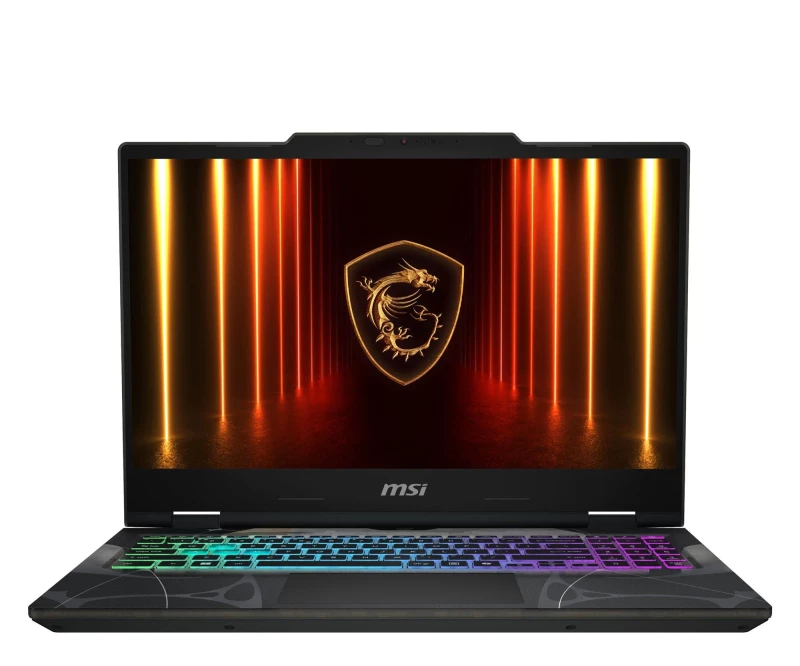 MSI Cyborg 15 i7-13620H/32GB/512/Win11X RTX5050 144Hz (Cyborg 15 | B13WEKG-626XPL) - Зображення 2