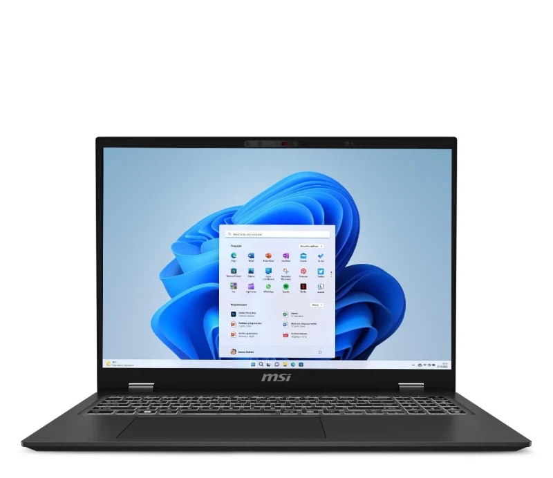 MSI Prestige 16 AI Evo Ultra 7-165H/16GB/1TB/Win11 (Prestige 16 AI Evo | B1MG-227PL)