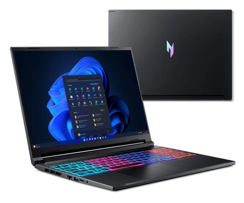 Acer Nitro V 16S AI Core 5-210H/24GB/1TB/Win11X RTX5060 (ANV16S-71 || NH.U28EP.00B)