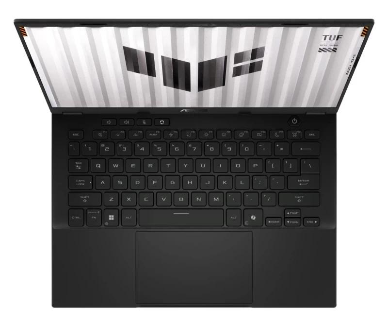 ASUS TUF Gaming A14 Ryzen 7-260/16GB/512/Win11 RTX5050 165Hz (FA401UH-RG004W) - Зображення 7