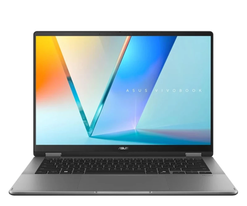 ASUS VivoBook 14 Flip Ultra 5-226V/16GB/1TB/Win11 OLED Touch (TP3407SA-SG146W) - Зображення 2