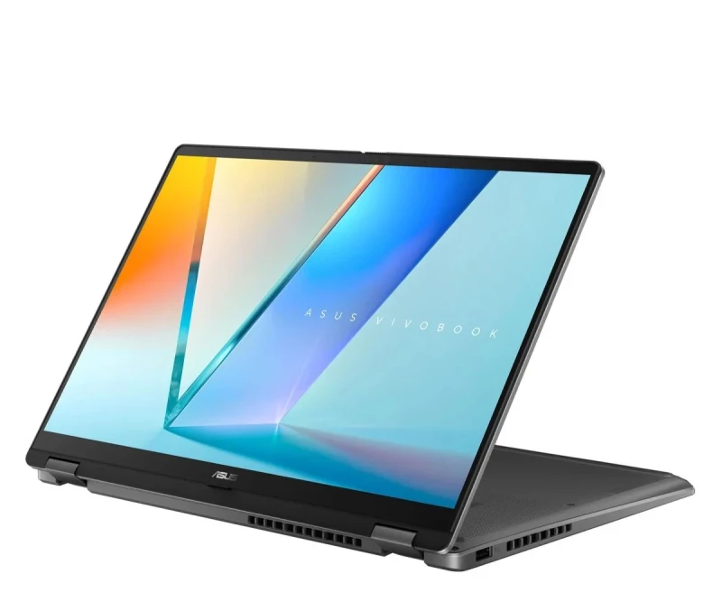 ASUS VivoBook 14 Flip Ultra 5-226V/16GB/1TB/Win11 OLED Touch (TP3407SA-SG146W) - Зображення 6
