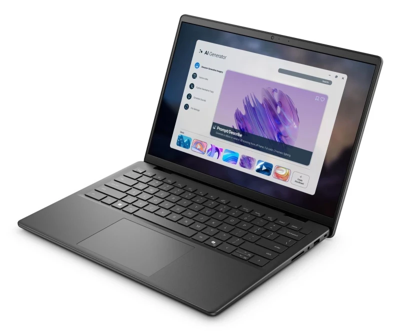 Dell 14 Ryzen 5 220/32GB/512GB/Win11 (DC14255_HWK_554) - Зображення 3