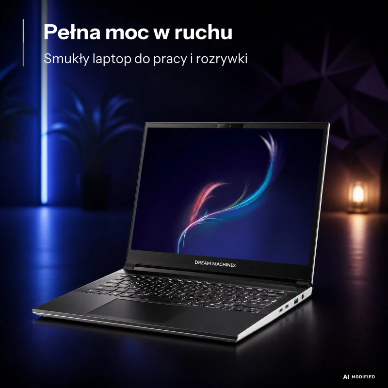 Dream Machines 14PL20 Ryzen AI 7-350/16GB/1TB/Win11X 144Hz (V540KU-14PL20) - Зображення 5