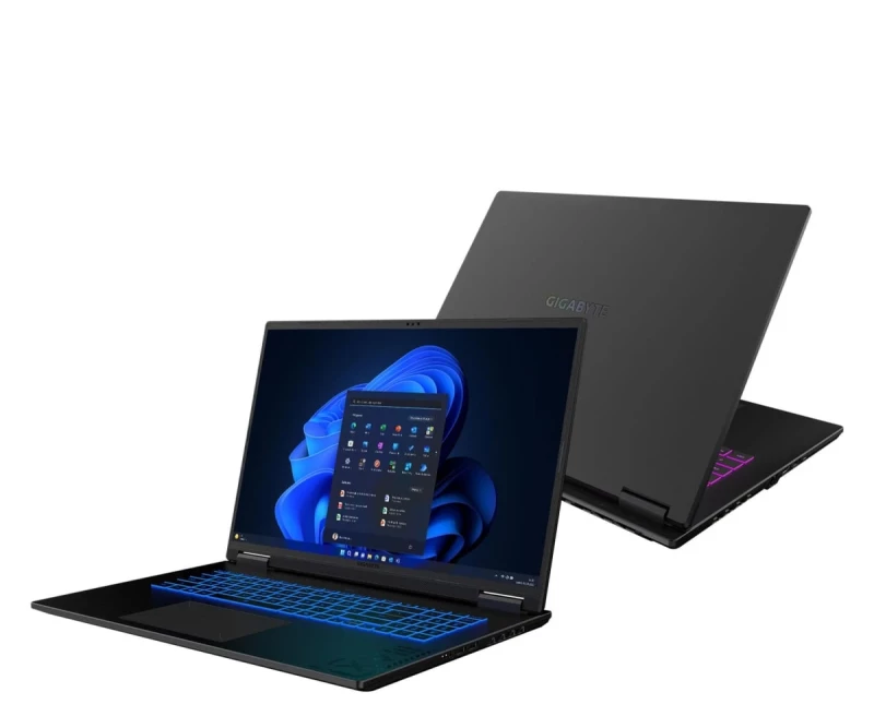 Gigabyte GAMING A18 Ryzen 7 260/24GB/512/Win11 RTX5050 165Hz (3THK3EEC93SH)