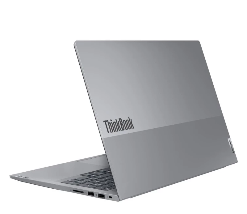 Lenovo ThinkBook 16 G7 Ryzen 5-7535HS/16GB/512/Win11P (21MW00F0PB) - Зображення 4