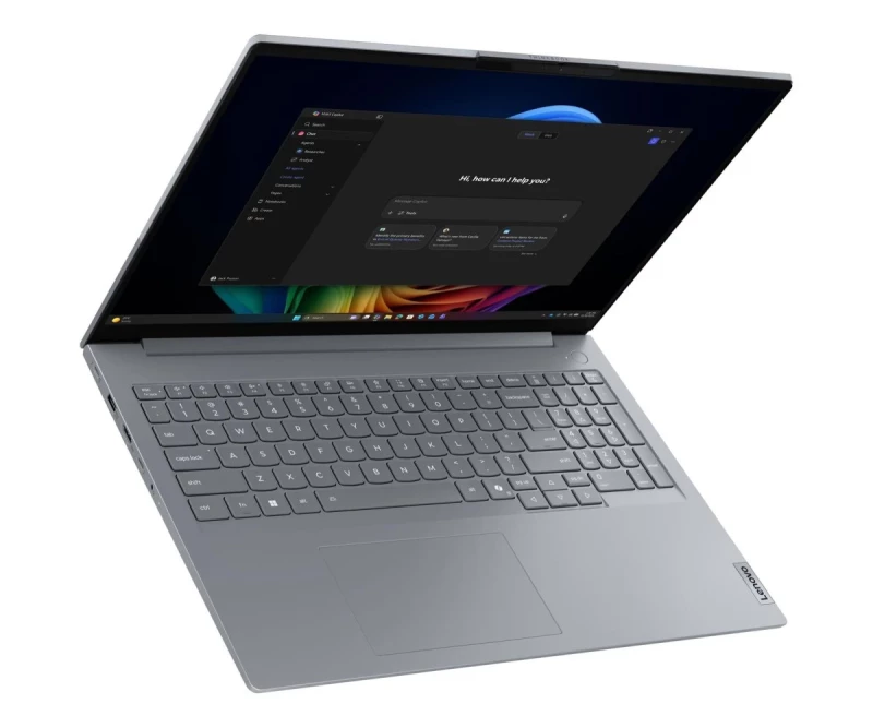 Lenovo ThinkBook 16 G9 Core 7-240H/16GB/1TB/Win11P (21US007PPB) - Зображення 2