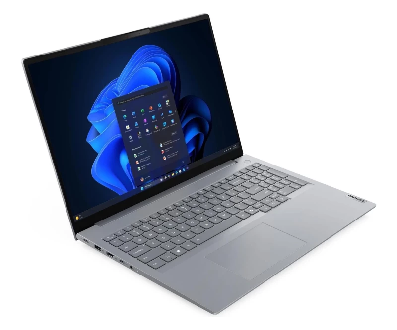 Lenovo ThinkBook 16 G9 Ryzen 5-220/16GB/512/Win11P (21UT0097PB) - Зображення 1