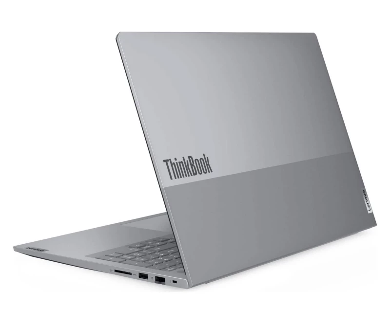 Lenovo ThinkBook 16 G9 Ryzen 5-220/16GB/512/Win11P (21UT0097PB) - Зображення 2