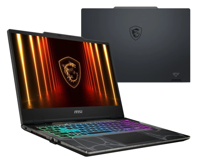 MSI Cyborg 15 i7-13620H/32GB/2TB RTX5050 144Hz (Cyborg 15 | B13WEKG-626XPL)