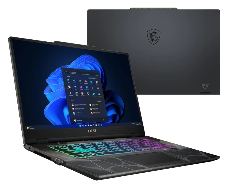 MSI Cyborg 17 i7-13620H/16GB/1TB/Win11X RTX5070 144Hz (Cyborg 17 | B13WGKG-203XPL)