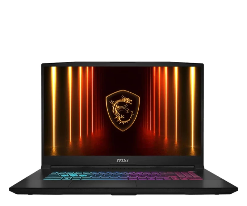 MSI Katana 17 HX i7-14650HX/32GB/512/Win11X RTX5060 144Hz (Katana 17 HX | B14WFK-400XPL) - Зображення 2