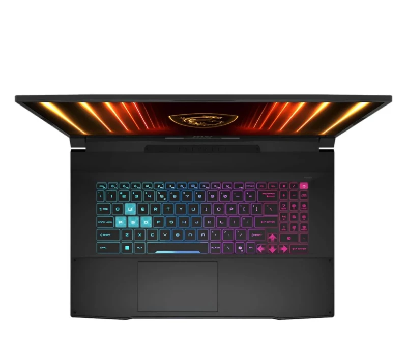 MSI Katana 17 HX i7-14650HX/32GB/512/Win11X RTX5060 144Hz (Katana 17 HX | B14WFK-400XPL) - Зображення 3