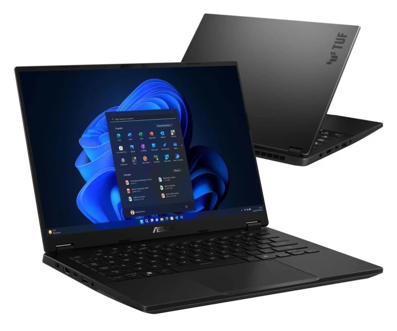 ASUS TUF Gaming A14 Ryzen 7-260/16GB/512/Win11X RTX5050 165Hz (FA401UH-RG018)