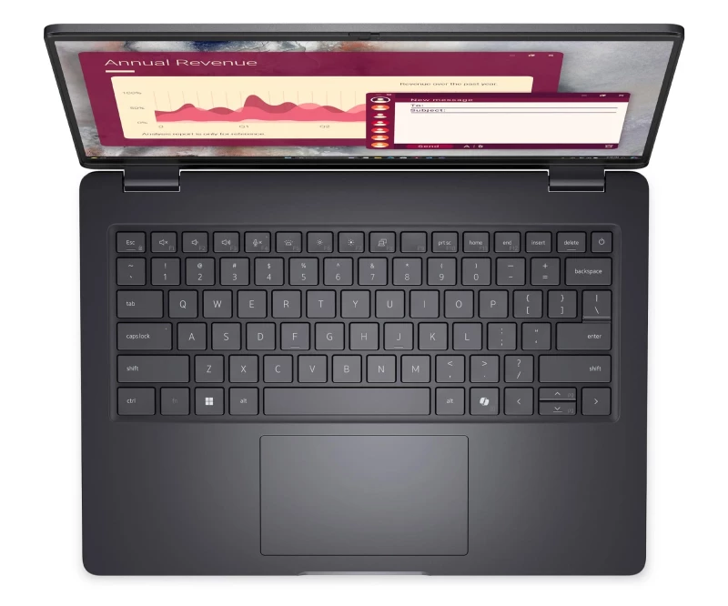 Dell Pro 14 Core 5 120U/32GB/512/W11P (BTO010_PC14250_EMEA) - Зображення 4