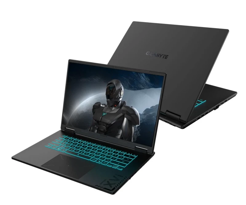 Gigabyte GAMING A16 Ryzen 7 170/32GB/2TB/Win11 RTX5060 165Hz (5VHP3EE893SH) - Зображення 1
