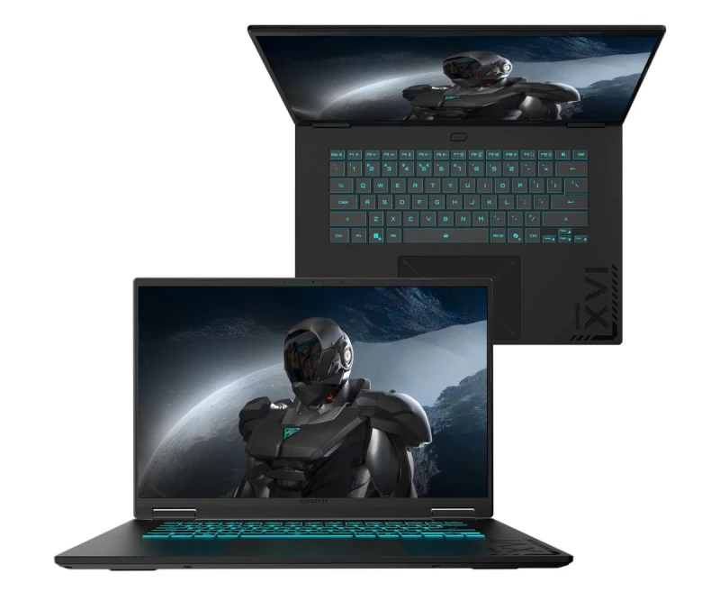 Gigabyte GAMING A16 Ryzen 7 170/32GB/2TB/Win11 RTX5060 165Hz (5VHP3EE893SH) - Зображення 3