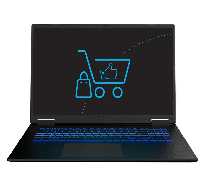 Gigabyte GAMING A18 Ryzen 7 260/16GB/1TB RTX5060 165Hz (3VHK3EEC93SD) - Зображення 1