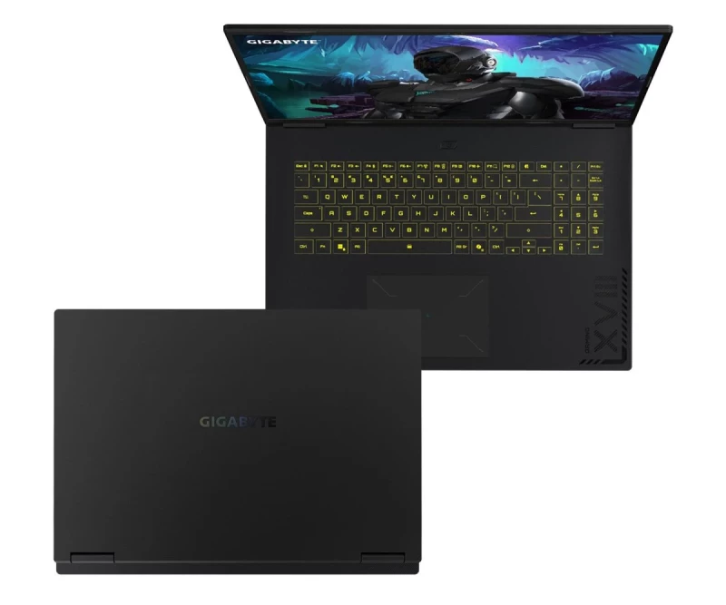 Gigabyte GAMING A18 Ryzen 7 260/32GB/512/Win11 RTX5050 165Hz (3THK3EEC93SH) - Зображення 2