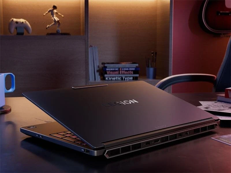Lenovo Legion 5-15 Ryzen 7-250/24GB/512 RTX5060 OLED 165Hz (83Q7002APB) - Зображення 8