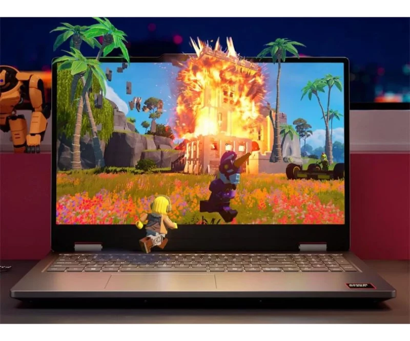 Lenovo LOQ Essential 15 Ryzen 7-170/24GB/512/Win11X RTX5060 144Hz (83VA000XPB) - Зображення 9