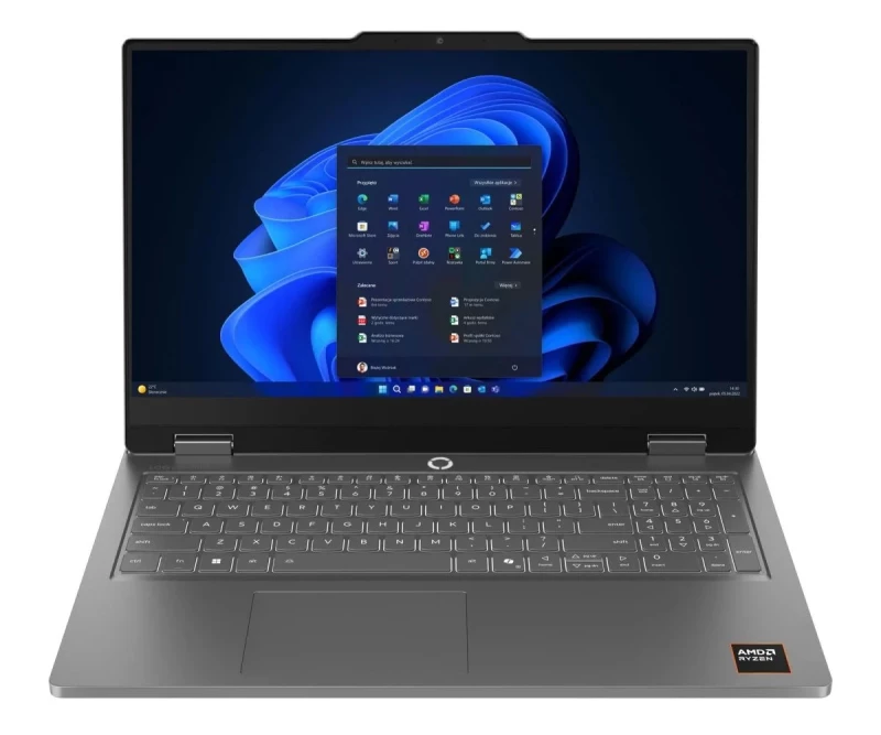 Lenovo LOQ Essential 15 Ryzen 7-170/24GB/512/Win11X RTX5060 144Hz (83VA000XPB)