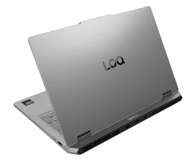 Lenovo LOQ Essential 15 Ryzen 7-170/32GB/512/Win11X RTX5060 144Hz (83VA000XPB) - Зображення 4