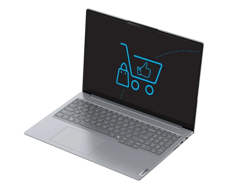 Lenovo ThinkBook 16 G9 Core 7-240H/24GB/1TB/Win11P (21US007PPB) - Зображення 1