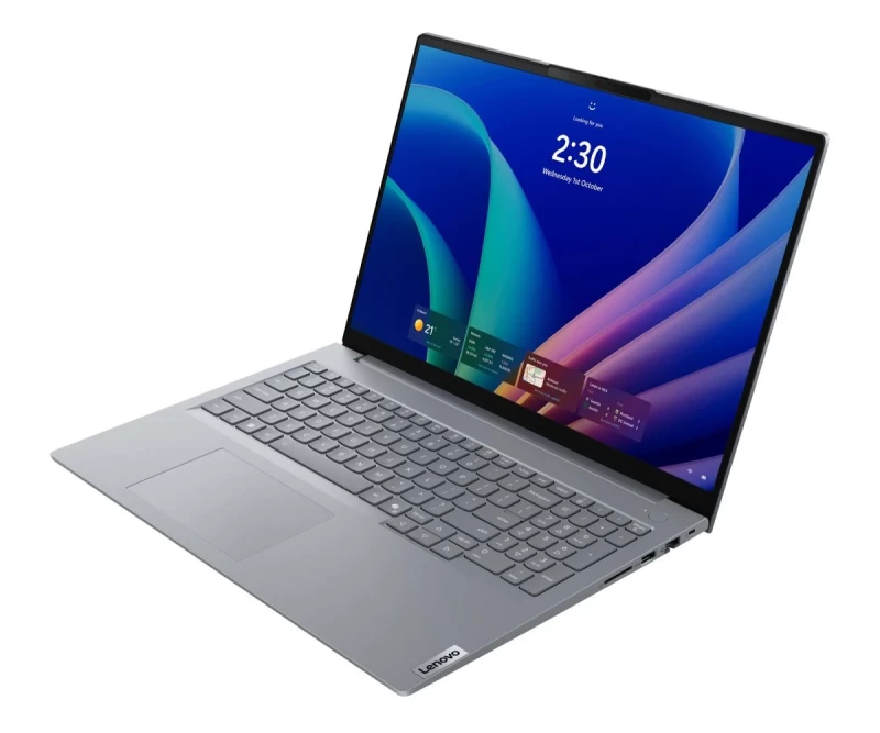 Lenovo ThinkBook 16 G9 Core 7-240H/24GB/1TB/Win11P (21US007PPB) - Зображення 4