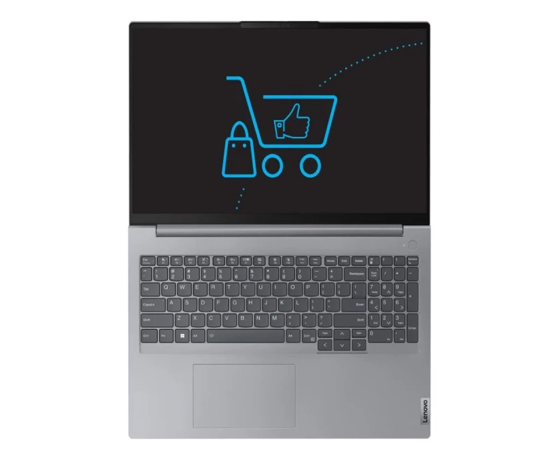 Lenovo ThinkBook 16 Ryzen 7 7735HS/16GB/1TB+512/Win11P (21MW000UPB) - Зображення 3
