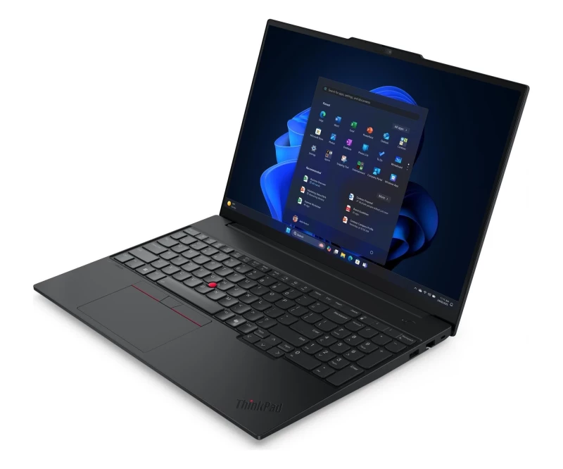 Lenovo ThinkPad E16 G3 Ultra 7-258V/16GB/512/Win11P (22AY006VPB) - Зображення 1