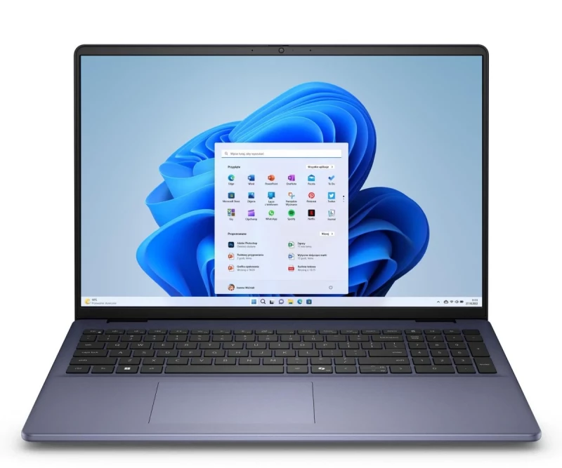 Dell 16 Core 7 150U/32GB/512/Win11 (DC16251_RPLU-R_005H)