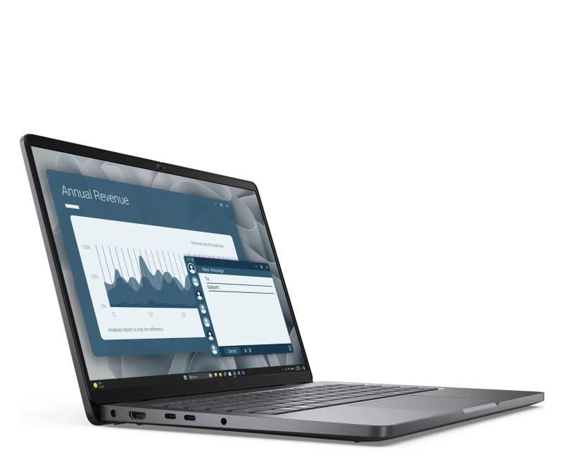 Dell Pro 14 Ryzen 5-220/16GB/512/Win11P (BTO507_PC14255_EMEA) - Зображення 1