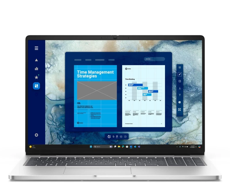 Dell Pro 16 Ultra 7 255U/16GB/512/W11Pro (BTO107_PC16250_EMEA) - Зображення 2