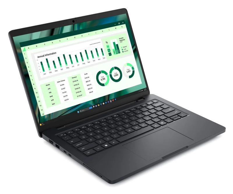 Dell Pro Max 14 Ryzen Al 7 350/16GB/512/Win11P (BTO602_MC14255_EMEA) - Зображення 1