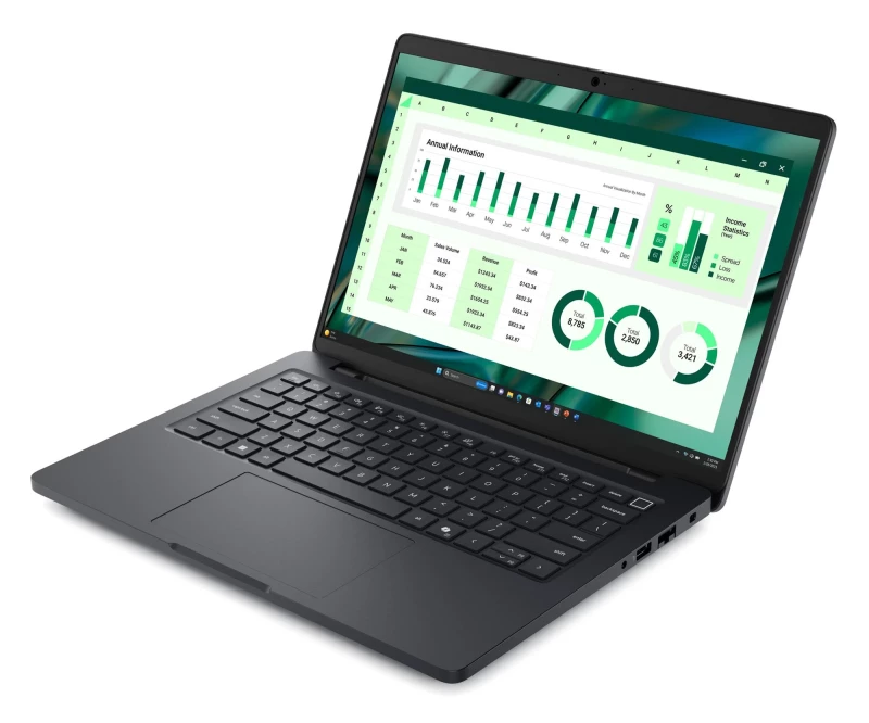 Dell Pro Max 14 Ryzen Al 7 350/16GB/512/Win11P (BTO602_MC14255_EMEA) - Зображення 2