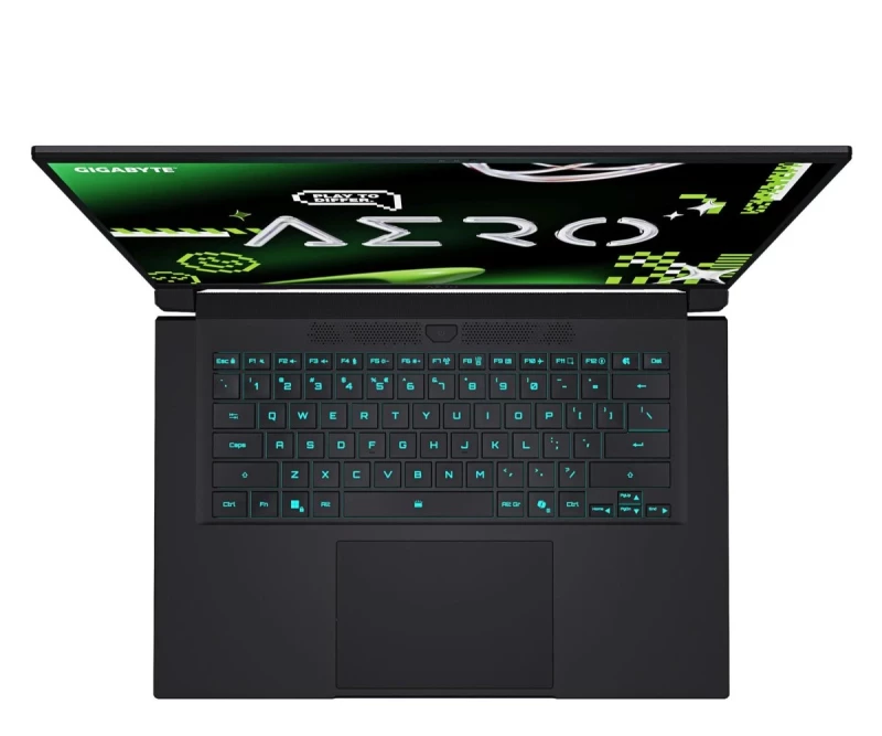 Gigabyte AERO X16 Ryzen AI 7 350/24GB/1TB/W11 RTX5060 165Hz silver (1VH93EEC94AH) - Зображення 4