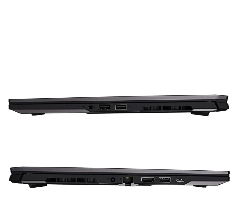 Gigabyte AERO X16 Ryzen AI 7 350/24GB/1TB/W11 RTX5060 165Hz silver (1VH93EEC94AH) - Зображення 7