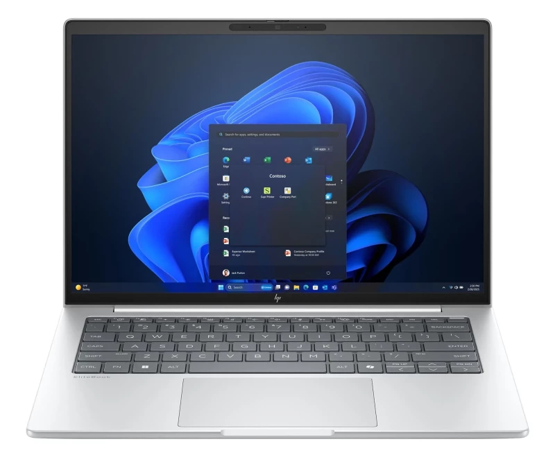 HP EliteBook 8 G1i Ultra 5-225U/24GB/512/Win11P (C51LFET) - Зображення 2