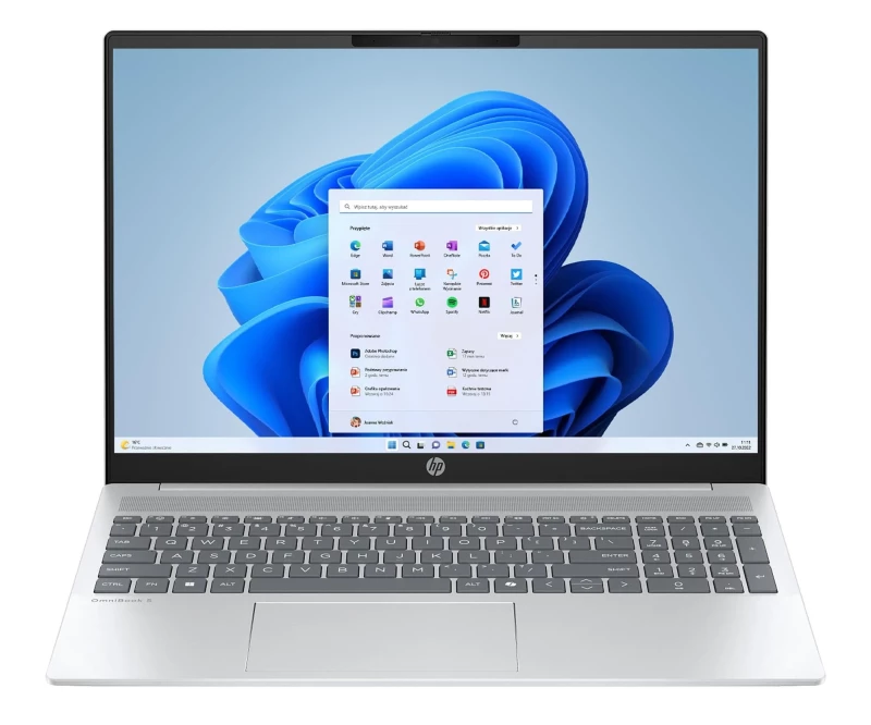 HP OmniBook 5 AI Ultra 7-225U/16GB/2TB/Win11 OLED (16-af1216nw (C1LT3EA))