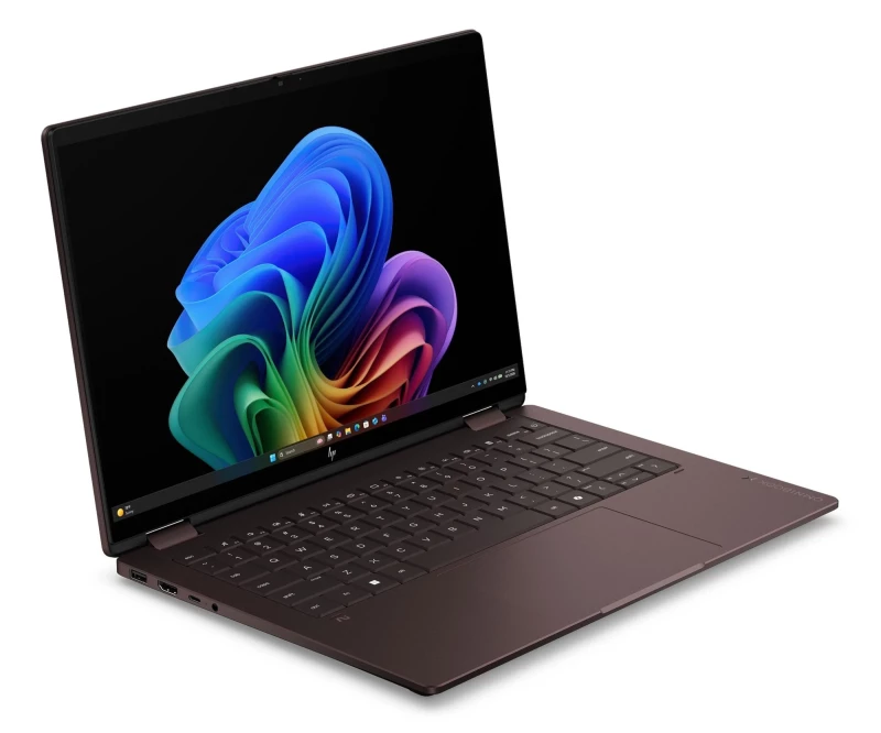 HP OmniBook X Flip 14 Ryzen AI 5-430/16GB/1TB/Win11 OLED Touch (14-kc0004nw (D53M4EA)) - Зображення 1