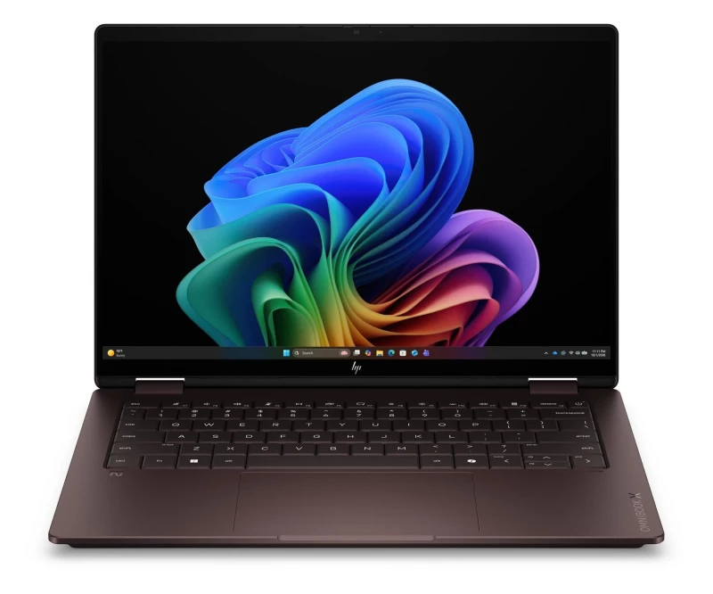 HP OmniBook X Flip 14 Ryzen AI 5-430/16GB/1TB/Win11 OLED Touch (14-kc0004nw (D53M4EA)) - Зображення 2