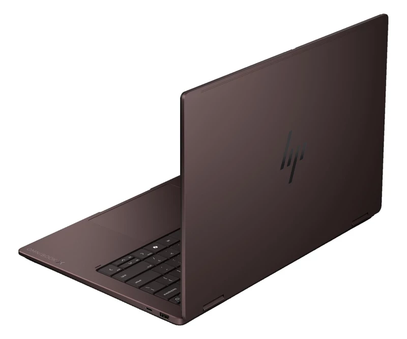 HP OmniBook X Flip 14 Ryzen AI 5-430/16GB/1TB/Win11 OLED Touch (14-kc0004nw (D53M4EA)) - Зображення 7