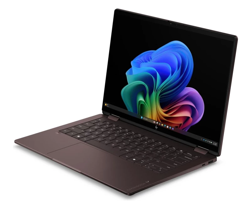 HP OmniBook X Flip 14 Ryzen AI 5-430/16GB/1TB/Win11 OLED Touch (14-kc0004nw (D53M4EA)) - Зображення 8